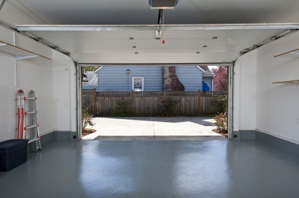 Cost of Garage Settling Repair in Cary